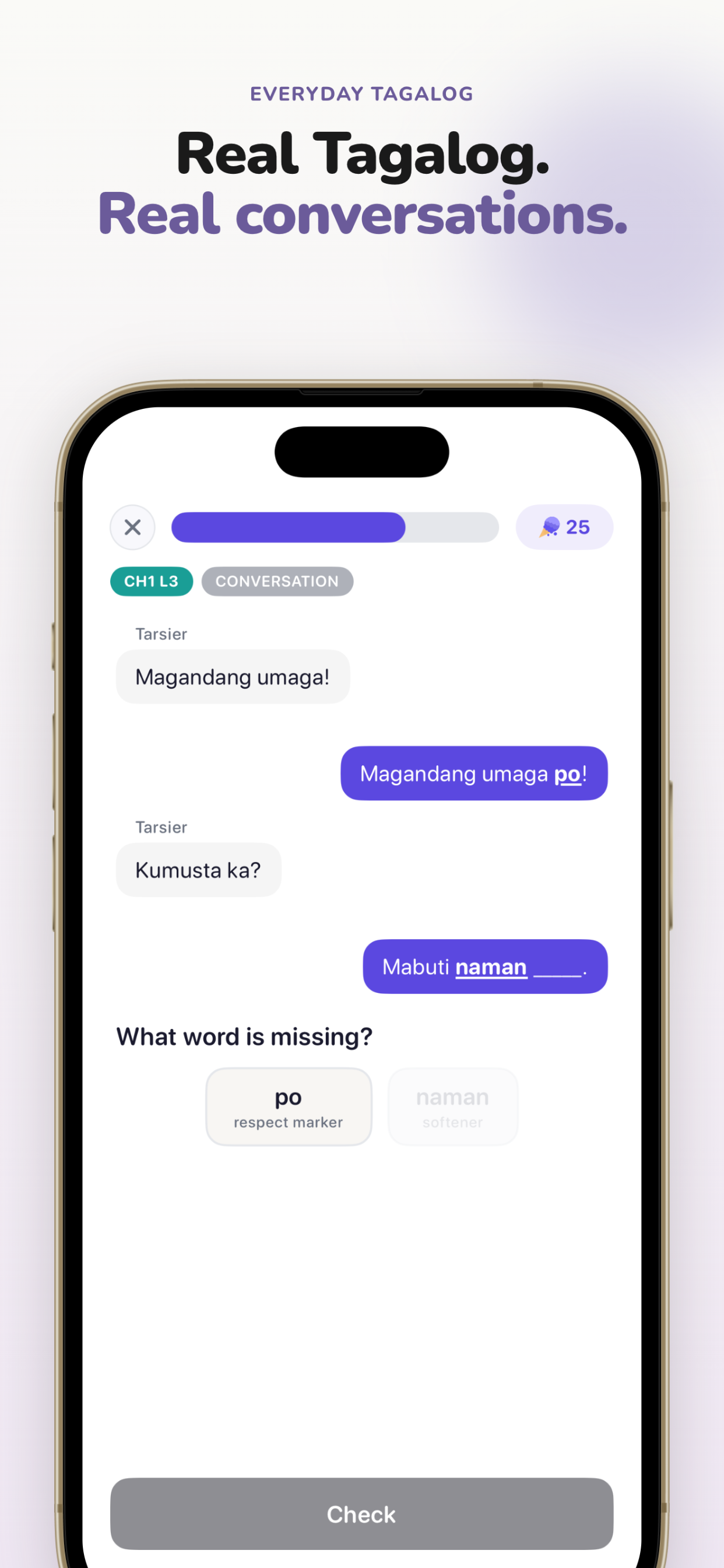 Tarsier app screenshot 5
