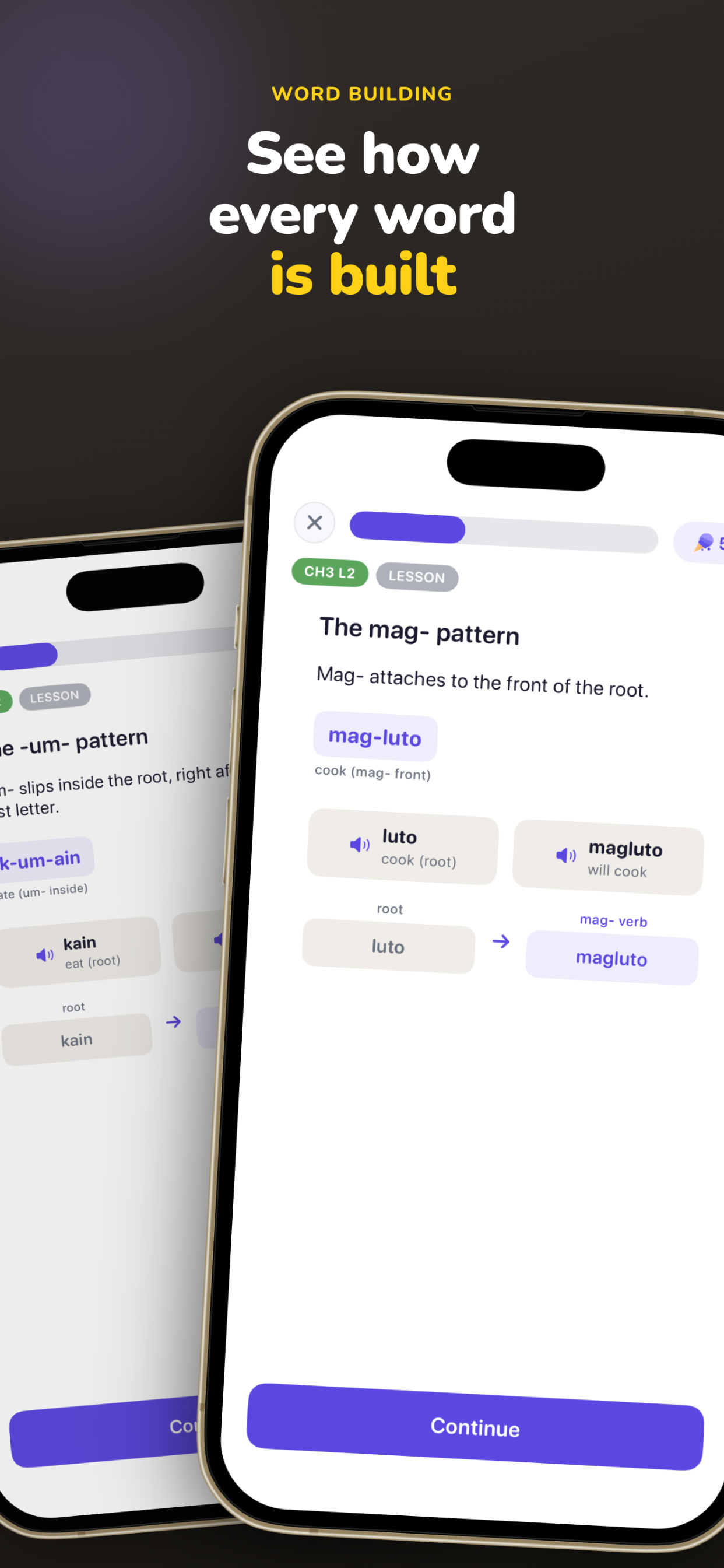 Tarsier app screenshot 6