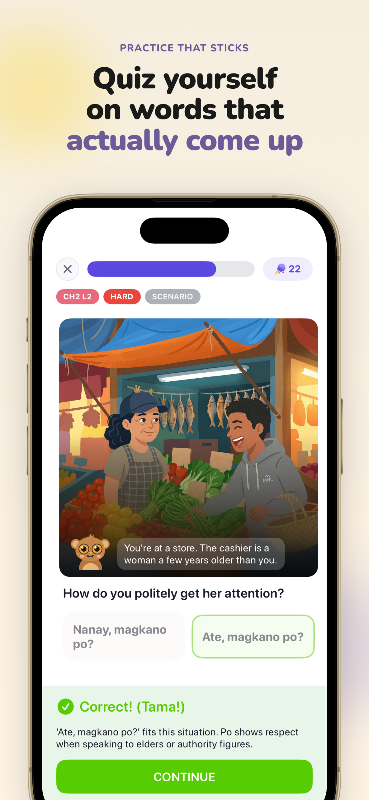 Tarsier app screenshot 7