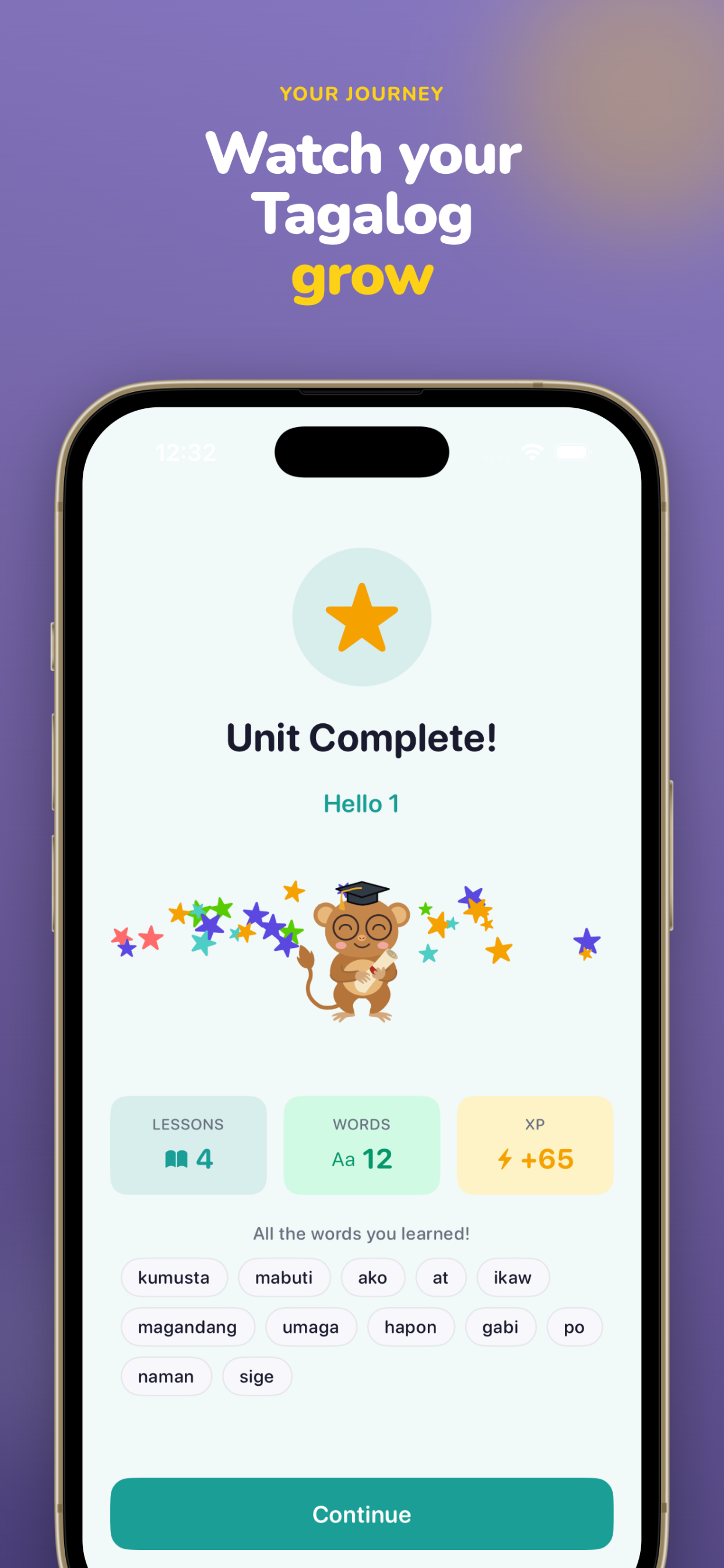 Tarsier app screenshot 8